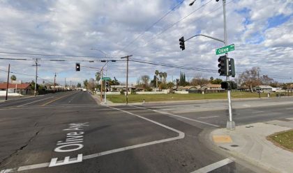 [07-29-2021] Fresno County, CA - Elderly Woman Killed By a Hit-and-Run Driver Near Olive Avenue