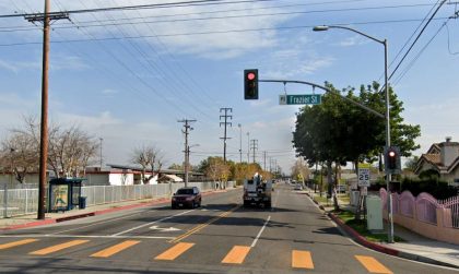 [08-01-2021] Los Angeles County, CA - Fatal Big Rig Crash in Baldwin Park Results in One Death