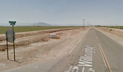 [08-03-2021] Imperial County, CA - Woman Killed After a Deadly Two-Vehicle Crash in Calexico