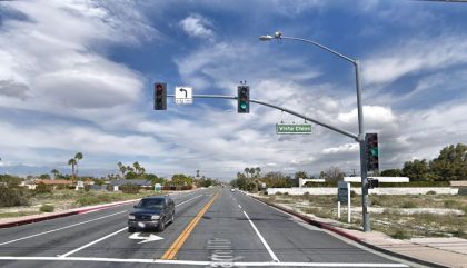 [08-04-2021] Riverside County, CA - One Person Killed After a Deadly Pedestrian Crash in Palm Springs