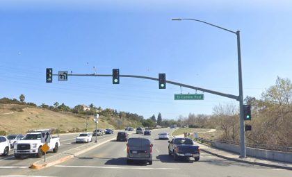 [08-05-2021] San Diego County, CA - Motorcycle Accident in Encinitas Injures One Person