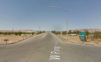 [08-09-2021] Fresno County, CA - Fatal Two-Vehicle Collision in Mendota Results in One Death