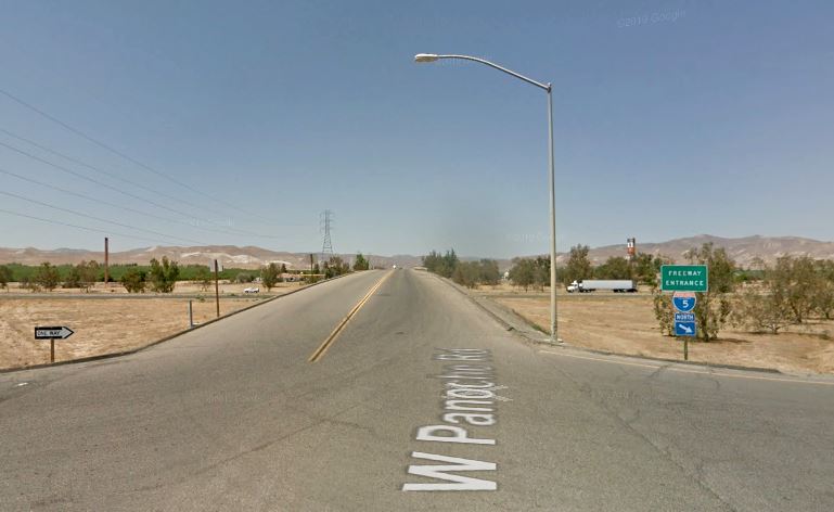 [08-09-2021] Fresno County, CA - Fatal Two-Vehicle Collision in Mendota Results in One Death