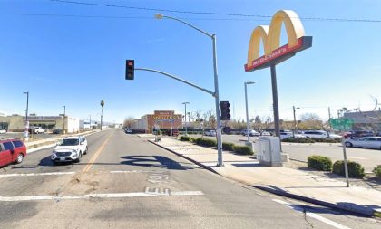 [08-10-2021] Kern County, CA - One Person Injured After a Bicycle Accident in Bakersfield