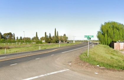 [08-11-2021] Stanislaus County, CA - Motorcycle Accident in Oakdale Results in One Death