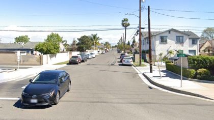 [08-12-2021] Orange County, CA - One Person Injured After a Motorcycle Accident in Westminster