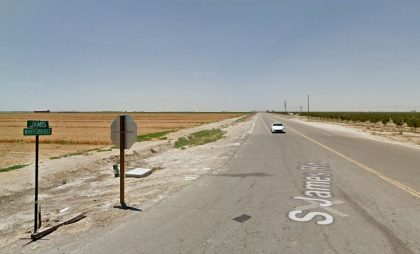 [08-16-2021] Fresno County, CA - 2 Killed, Four Others Injured After a Fatal DUI Crash on Highway 180 and James Road