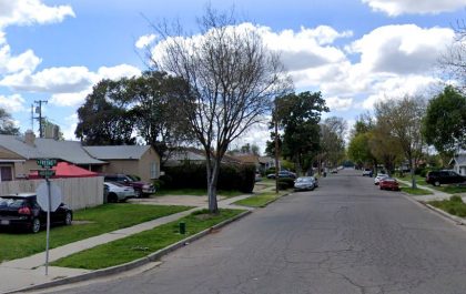 [08-19-2021] Fresno County, CA - One Child Injured After a Street-Racing Crash on Fresno Street and Normal Avenue