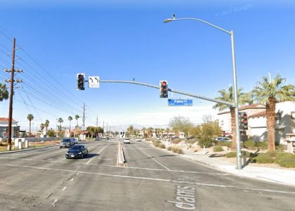 [08-20-2021] Riverside County, CA - Two People Hurt After a Motorcycle Crash in La Quinta