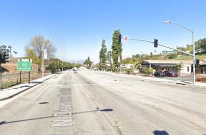 [08-21-2021] Los Angeles County, CA - One Person Killed in a Deadly Motorcycle Crash in Diamond Bar