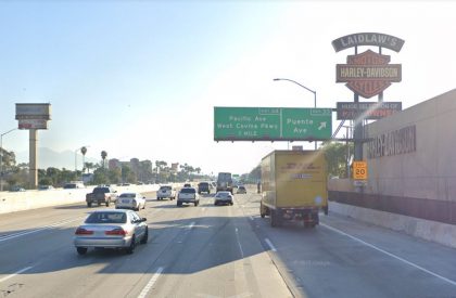 [08-29-2021] Los Angeles County, CA - One Person Killed After Semi-Truck Crash in Baldwin Park