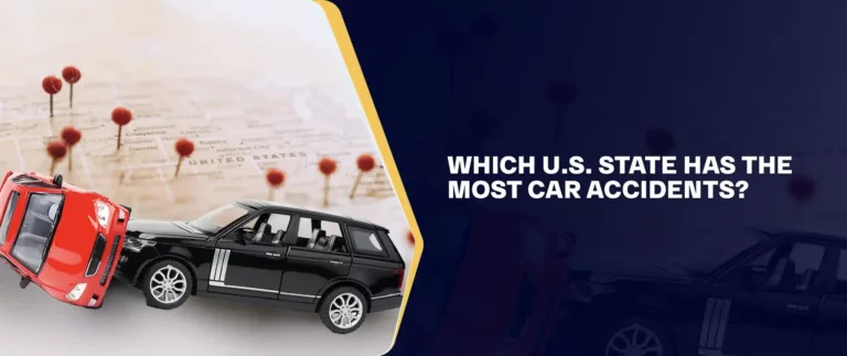 Which US State Has the Most Car Accidents
