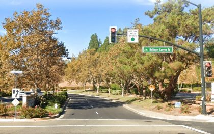 [08-30-2021] Contra Costa County, CA - One Person Killed After a Pedestrian Crash in San Ramon