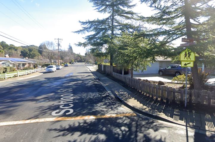 [09-08-2021] Contra Costa County, CA - Crossing Guard Killed, Child Injured in a Deadly Pedestrian Accident in Lafayette