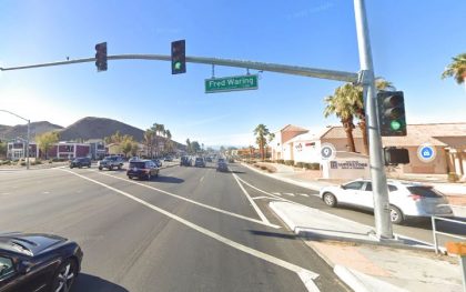 [09-12-2021] Riverside County, CA - Two People Killed After a Deadly Car Crash in Palm Desert