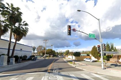 [09-13-2021] San Diego County, CA - 60-Year-Old Man Killed After a Deadly Pedestrian Crash in La Presa