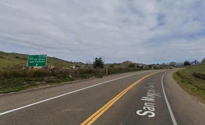 [09-19-2021] Santa Barbara County, CA - Motorcycle Crash in Santa Ynez Seriously Injures Two People