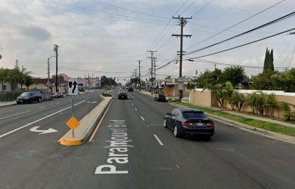 [09-28-2021] Los Angeles County, CA - One Person Killed After a Multi-Vehicle Collision in Downey