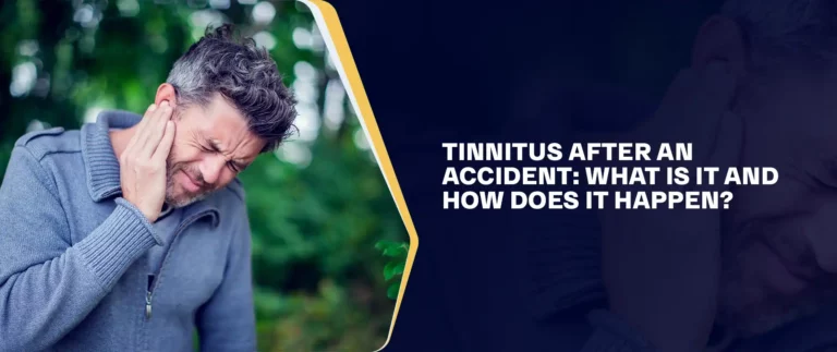 Tinnitus After an Accident What is it and how does it happen