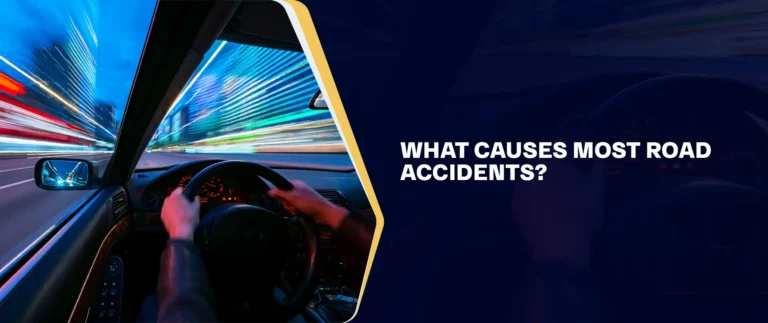What Causes Most Road Accidents