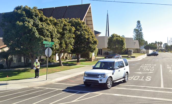 [09-29-2021] Orange County, CA - One Person Seriously Injured After a Scooter Crash in Seal Beach