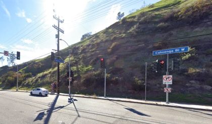 [09-30-2021] Los Angeles County, CA - One Person Killed After a Fatal Pedestrian Crash in Hollywood Hills