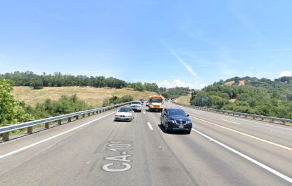 [10-04-2021] Tuolumne County, CA - 1 Person Major Injury After An Auto-Pedestrian Accident in Highway 108