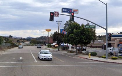 [10-07-2021] San Luis Obispo County, CA - One Person Hurt After a 7-Car Pileup Crash in Pismo Beach