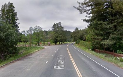 [10-07-2021] Sonoma County, CA - Fatal Bus Accident in Guerneville Results in One Death