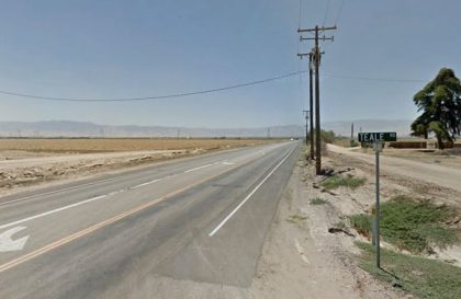 [10-18-2021] Kern County, CA - Fatal Head-On Collision in Arvin Results in One Death