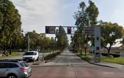 [11-06-2021] Los Angeles County, CA - Injuries Reported After a Big Rig Crash in Cerritos