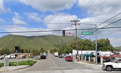 [11-09-2021] Riverside County, CA - Three People Injured After a Multi-Vehicle Crash in Jurupa Valley