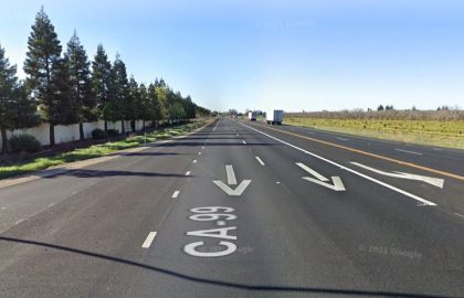 [11-10-2021] Sutter County, CA - One Person Killed, Two Others Injured After a Major Multi-Vehicle Collision in Yuba City