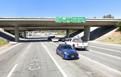 [11-22-2021] San Luis Obispo County, CA - 6 People Injured After a Multi-Vehicle Crash on Highway 101