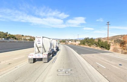 [11-23-2021] Los Angeles County, CA - One Person Killed After a Deadly Semi-Truck Collision in Santa Clarita