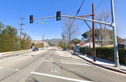 [11-24-2021] Los Angeles County, CA - 5 People Hurt After a Multi-Vehicle Crash in Sylmar