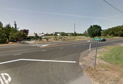 [11-25-2021] Butte County, CA - One Person Injured Following a Motorcycle Crash in Biggs