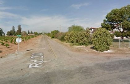 [11-30-2021] Tulare County, CA - Two People Killed After a Deadly Crash in Porterville