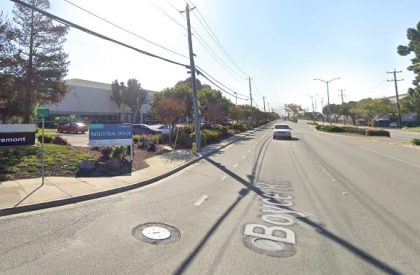 [12-06-2021] Alameda County, CA - Deadly Motorcycle Crash in Fremont Results in One Death