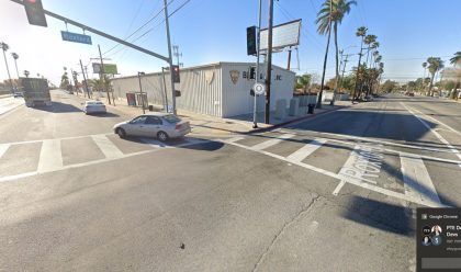 [12-08-2021] Los Angeles County, CA - Five People Injured Following a Multi-Vehicle Collision in Granada Hills