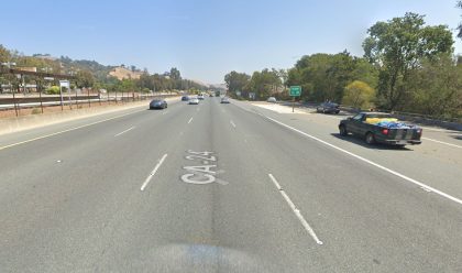 [12-11-2021] Contra Costa County, CA - One Person Killed After a Deadly Multi-Vehicle Collision in Lafayette