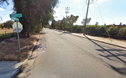 [12-12-2021] Fresno County, CA - Pedestrian Killed in a Fatal Amtrack Train Crash at Safford and Santa Fe Avenues