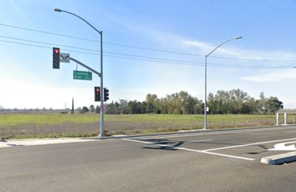 [12-16-2021] Sacramento County, CA - One person Injured After a Traffic Crash Involving an Amazon Truck on Interstate 5