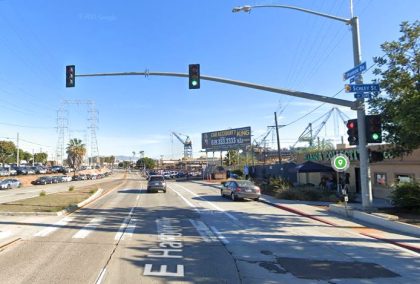 [12-16-2021] San Diego County, CA - Motorcycle Crash in Barrio Logan Involving a DUI Driver Injures One