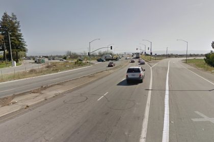 [12-19-2021] Santa Clara County, CA - Multi-Vehicle Crash in San Jose Results in One Death