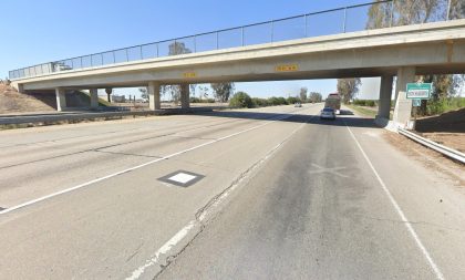 [12-21-2021] Kern County, CA - One Person Killed After a Deadly Car Crash in Bakersfield