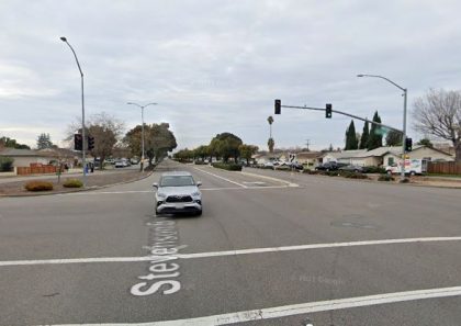 [12-22-2021] Alameda County, CA - One Person Killed After a Deadly Multi-Vehicle Collision in Hayward