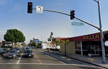 [12-22-2021] Los Angeles County, CA - One Person Killed After a Deadly Crash in Arcadia