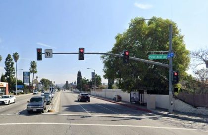 [12-25-2021] Los Angeles County, CA - Three People Injured After a Two-Vehicle Collision in Rowland Heights