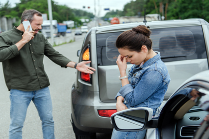 Talk to the best attorney after stuck in a car accident